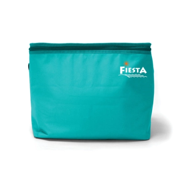 Сумка изотермическая Fiesta синяя 10л