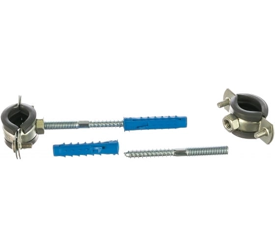 Хомут 1/2"(20-23) д/креп.труб шт (пром)