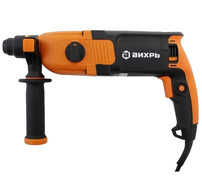 Перфоратор Вихрь П-800к 800Вт 3,2Дж SDS+ (в кейсе)-image-1