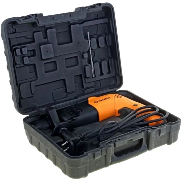 Перфоратор Вихрь П-900к 900Вт 4Дж SDS+ (в кейсе)-image-1
