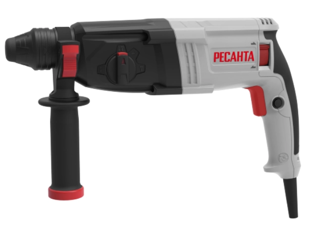 Перфоратор Ресанта П-30-900К 900Вт 4,3Дж SDS+ (в кейсе)