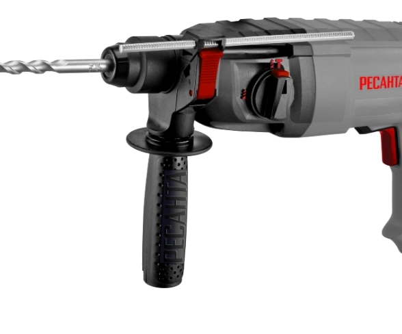 Перфоратор Ресанта П-24-650К 650Вт 2,8Дж SDS+