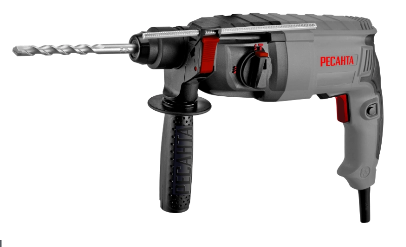 Перфоратор Ресанта П-24-650К 650Вт 2,8Дж SDS+