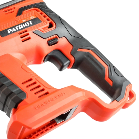 Перфоратор акк. Patriot RH210Li UES 21В 1,7Дж SDS+ без аккумулятора и ЗУ-image-3