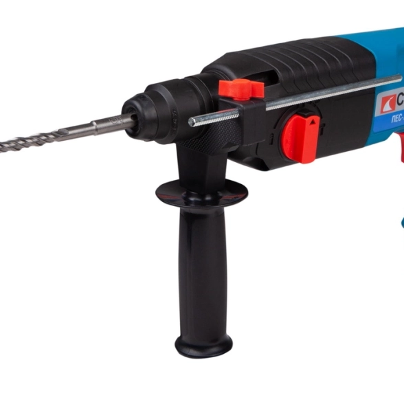 Перфоратор Союз ПЕС-2585 850Вт 3,2Дж SDS+ (в кейсе)