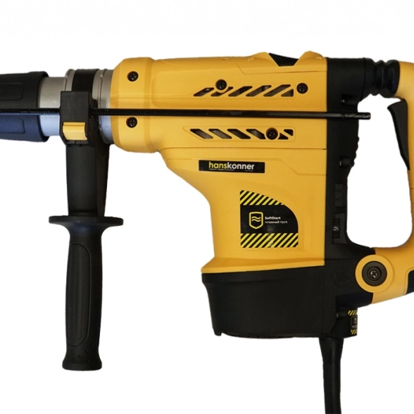Перфоратор Hanskonner HRH2145MVE 2100Вт 20Дж SDS-Max (в кейсе)
