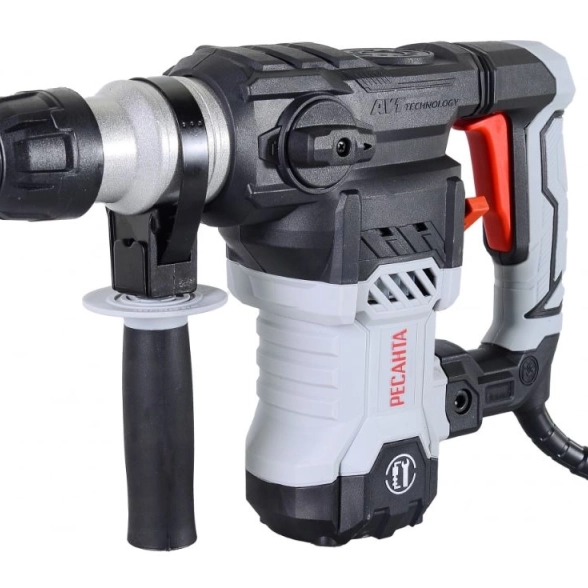 Перфоратор Ресанта П-40-1600КМ 1600Вт 11,3Дж SDS-Max