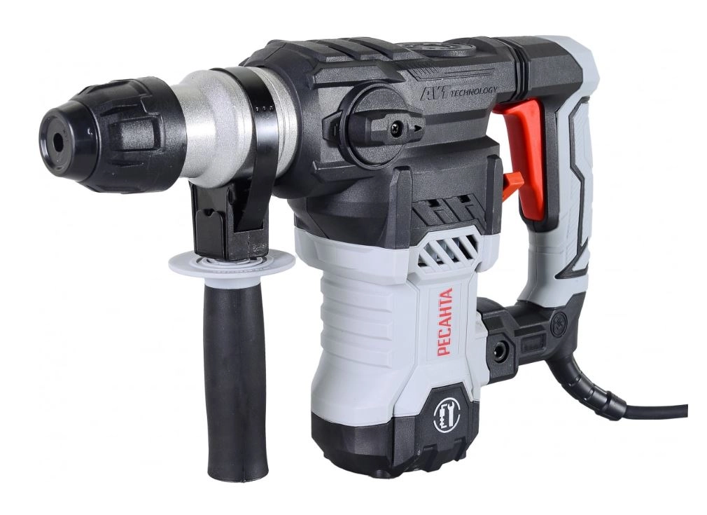 Перфоратор Ресанта П-40-1600КМ 1600Вт 11,3Дж SDS-Max