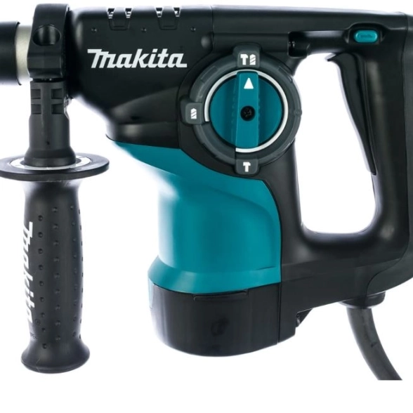 Перфоратор Makita HR2810 800Вт 2,9Дж SDS+ (в кейсе)