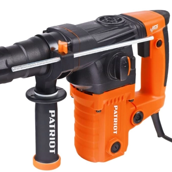 Перфоратор Patriot RH327 1350Вт 4.7Дж SDS+ (в кейсе)