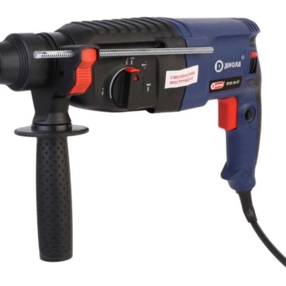 Перфоратор Диолд ПРЭГ-26-01 900Вт 3,2Дж SDS+