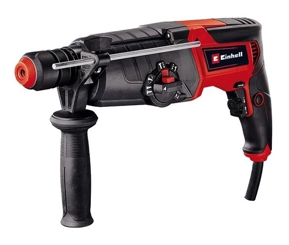 Перфоратор Einhell TE-RH 950 5F 950Вт 3Дж SDS+ (в кейсе)