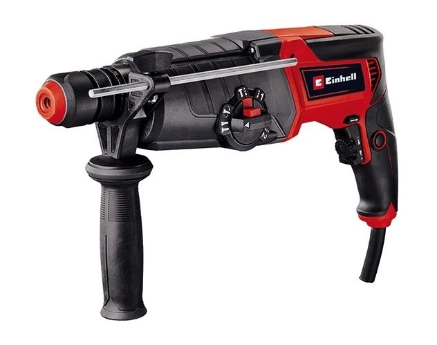 Перфоратор Einhell TE-RH 950 5F 950Вт 3Дж SDS+ (в кейсе)