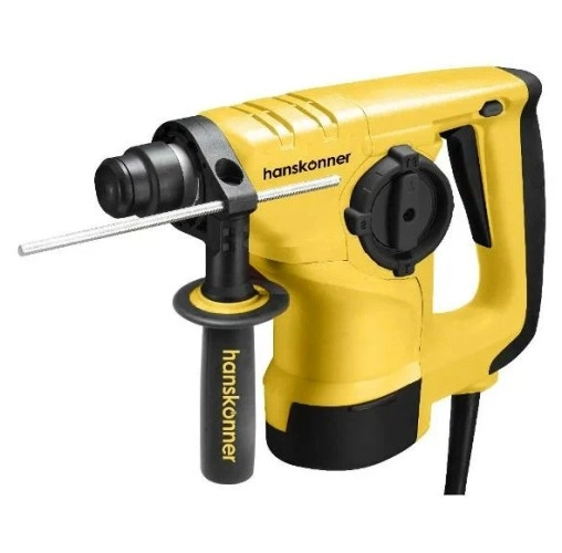 Перфоратор Hanskonner HRH0928DR 980Вт 3,8Дж SDS+(в кейсе) вертикальный