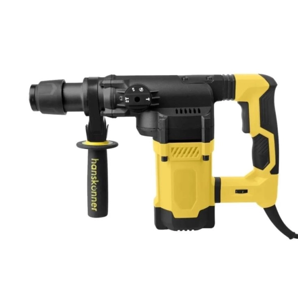 Перфоратор Hanskonner HRH1836RE 1800Вт 7Дж SDS+ (в кейсе)