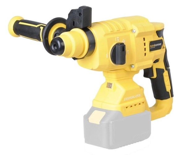 Перфоратор акк.бесщёт. Hanskonner HRH2022BL 18В 2,2Дж без АКБ и ЗУ коробка