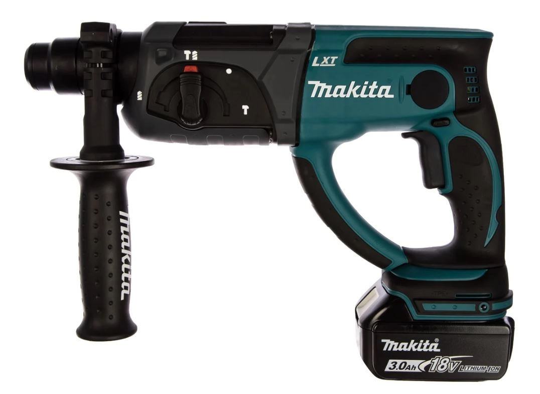 Перфоратор акк. Makita DHR202RF 1,9Дж SDS+ 3Ач 1акк.+ЗУ