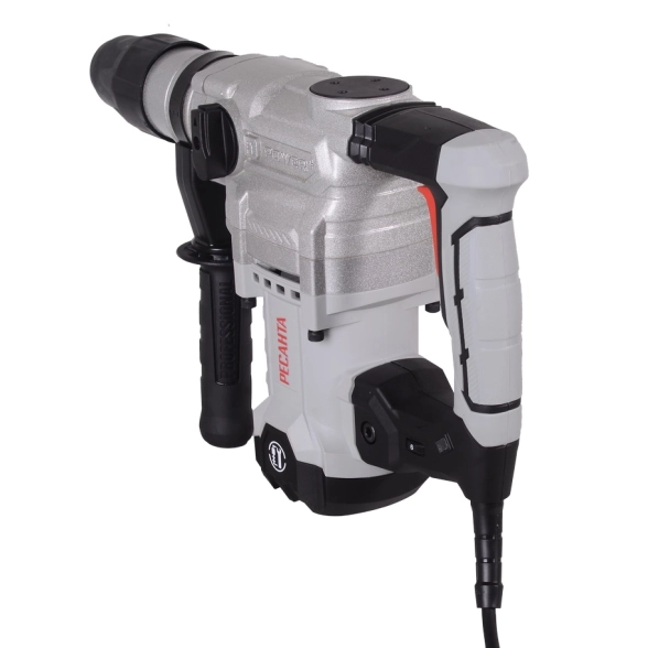 Перфоратор Ресанта П-42-2000КМ 2000Вт 13Дж SDS-Max (в кейсе)-image-3