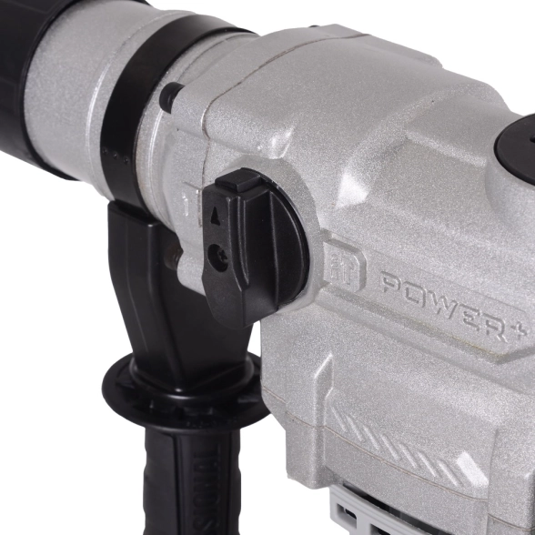 Перфоратор Ресанта П-42-2000КМ 2000Вт 13Дж SDS-Max (в кейсе)-image-4