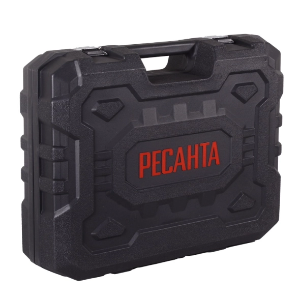 Перфоратор Ресанта П-42-2000КМ 2000Вт 13Дж SDS-Max (в кейсе)-image-6