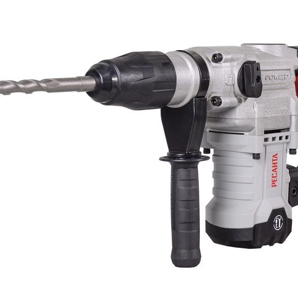 Перфоратор Ресанта П-42-2000КМ 2000Вт 13Дж SDS-Max (в кейсе)