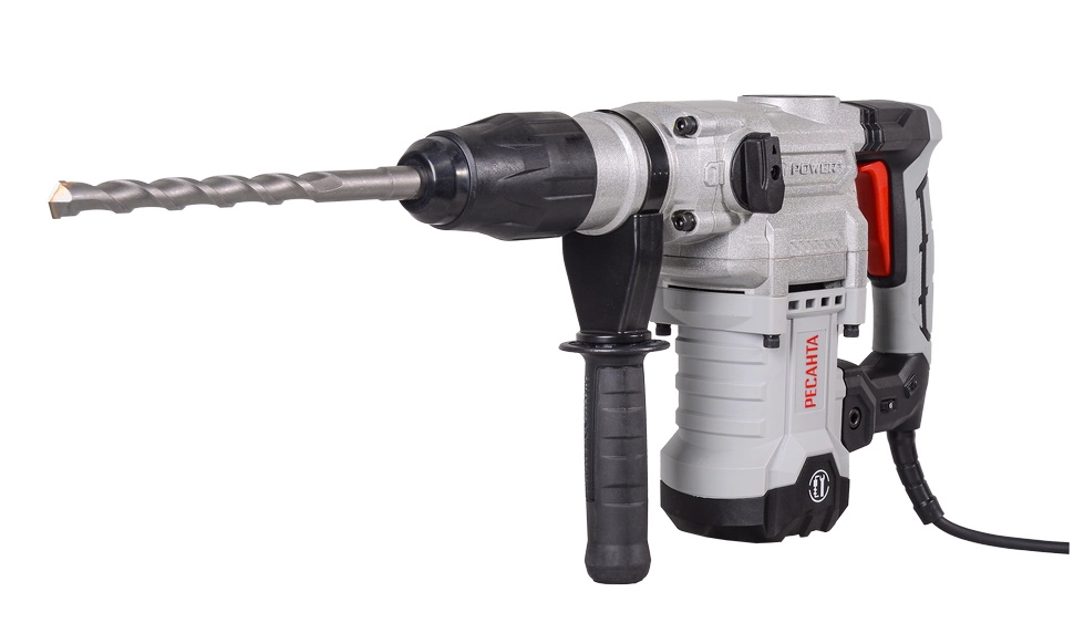 Перфоратор Ресанта П-42-2000КМ 2000Вт 13Дж SDS-Max (в кейсе)
