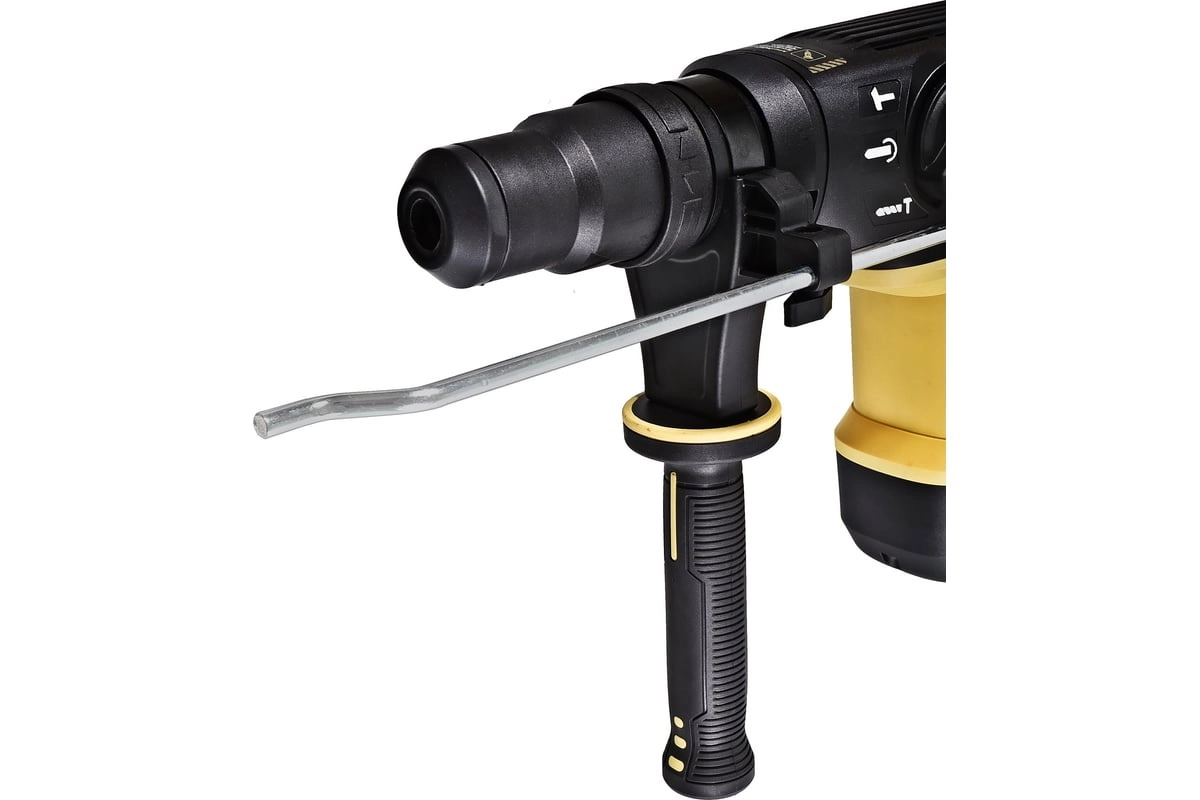 Перфоратор Hanskonner HRH1342M 1350Вт 10Дж SDS-Max-image-4