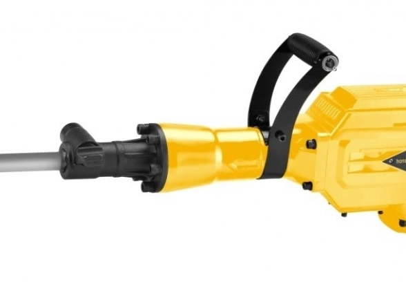 Молоток отбойный Hanskonner HRH2150VC 2100Вт 50Дж HEX 30мм