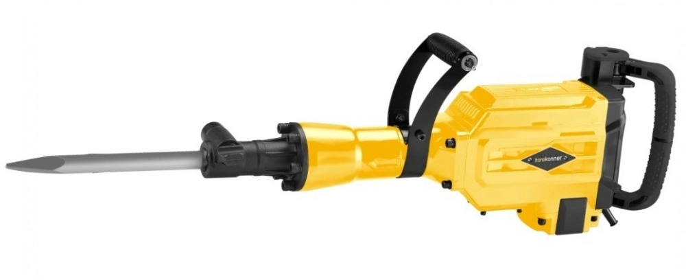 Молоток отбойный Hanskonner HRH2150VC 2100Вт 50Дж HEX 30мм