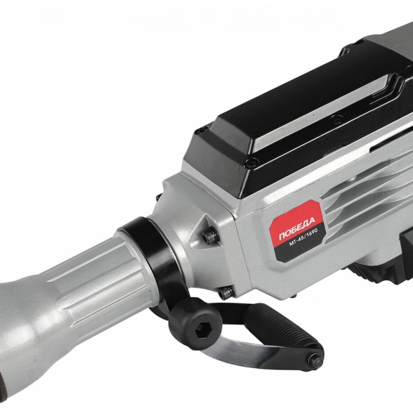 Молоток отбойный Победа МТ-45/1690 1690Вт 35Дж HEX 30мм