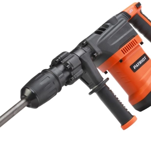 Молоток отбойный Patriot DB200 1375Вт 18Дж HEX 30мм