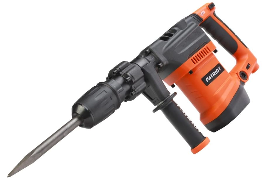 Молоток отбойный Patriot DB200 1375Вт 18Дж HEX 30мм