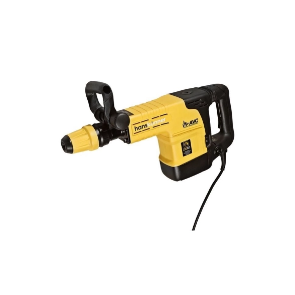 Молоток отбойный Hanskonner HDH1525M 1500Вт 25Дж SDS-Max 18мм-image-1