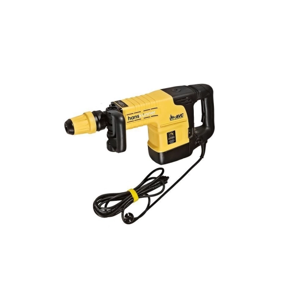 Молоток отбойный Hanskonner HDH1525M 1500Вт 25Дж SDS-Max 18мм-image-2