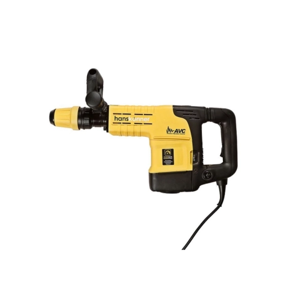 Молоток отбойный Hanskonner HDH1525M 1500Вт 25Дж SDS-Max 18мм-image-3