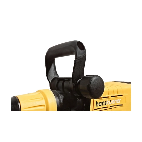 Молоток отбойный Hanskonner HDH1525M 1500Вт 25Дж SDS-Max 18мм-image-4
