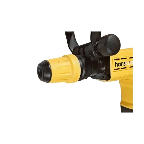 Молоток отбойный Hanskonner HDH1525M 1500Вт 25Дж SDS-Max 18мм-image-5