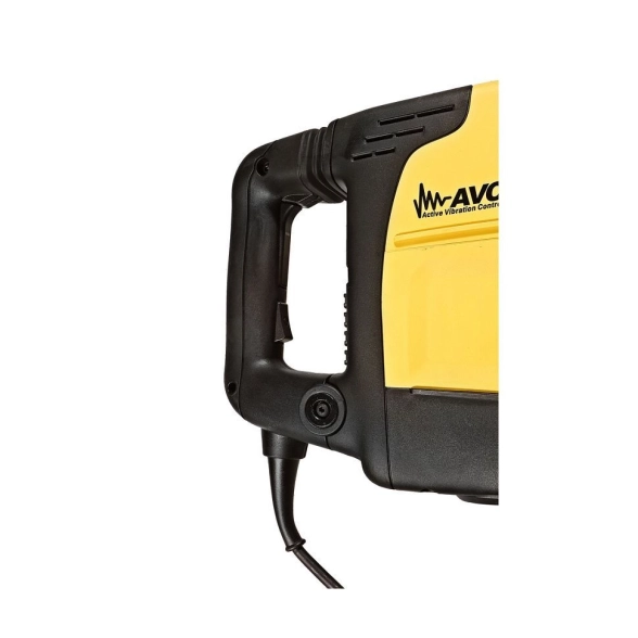 Молоток отбойный Hanskonner HDH1525M 1500Вт 25Дж SDS-Max 18мм-image-6