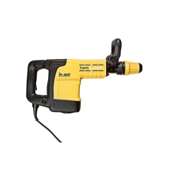 Молоток отбойный Hanskonner HDH1525M 1500Вт 25Дж SDS-Max 18мм-image-7