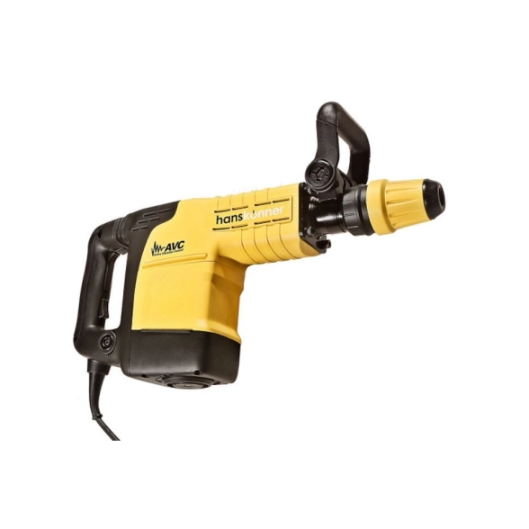 Молоток отбойный Hanskonner HDH1525M 1500Вт 25Дж SDS-Max 18мм-image-8