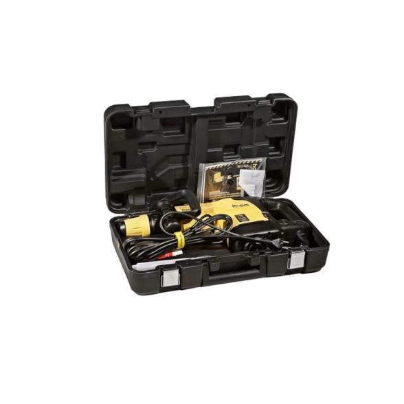Молоток отбойный Hanskonner HDH1525M 1500Вт 25Дж SDS-Max 18мм-image-10