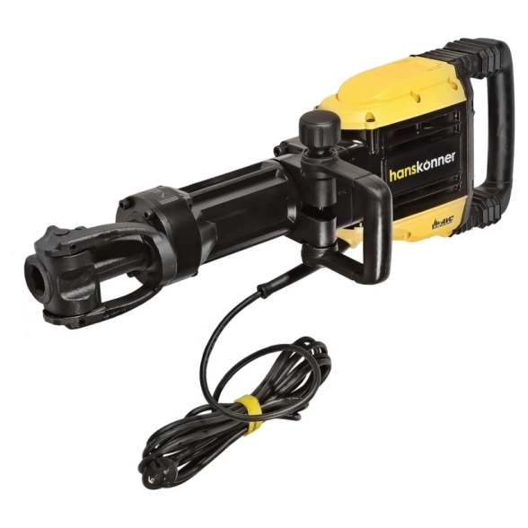 Молоток отбойный Hanskonner HDH1828H 1800Вт 55Дж HEX 28мм
