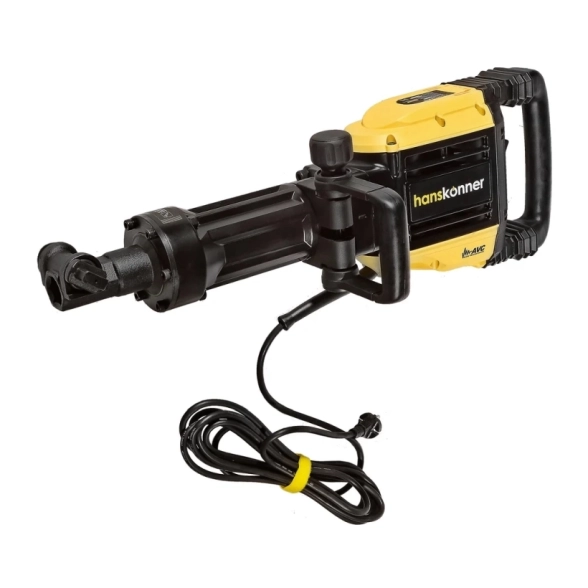Молоток отбойный Hanskonner HDH1830H 1800Вт 55Дж HEX 30мм