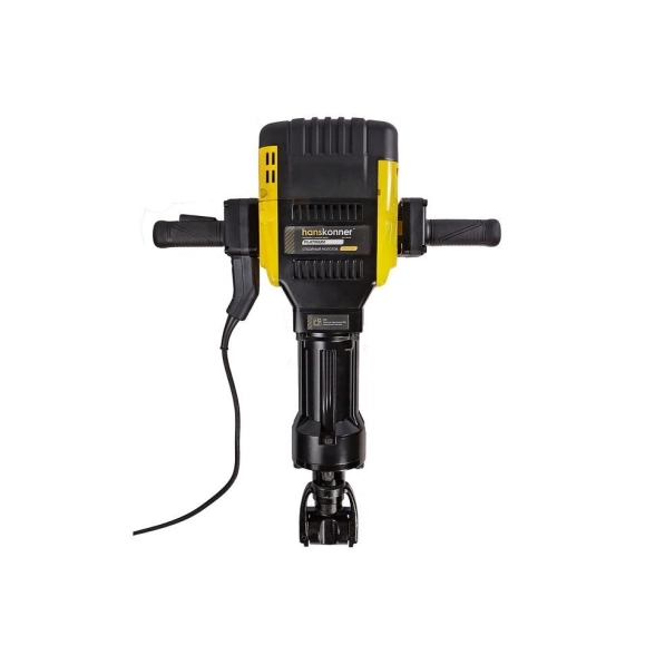 Молоток отбойный Hanskonner HDH2228H 2200Вт 65Дж HEX 28мм-image-3