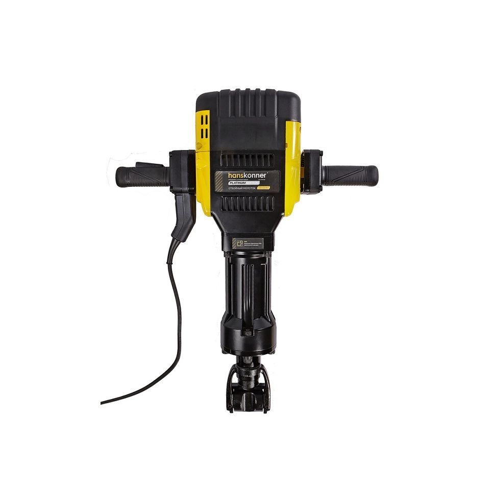 Молоток отбойный Hanskonner HDH2228H 2200Вт 65Дж HEX 28мм-image-3