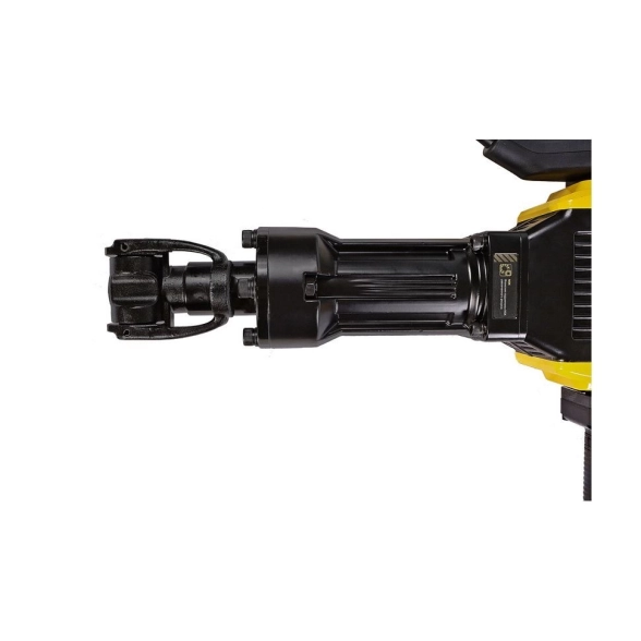 Молоток отбойный Hanskonner HDH2228H 2200Вт 65Дж HEX 28мм-image-4