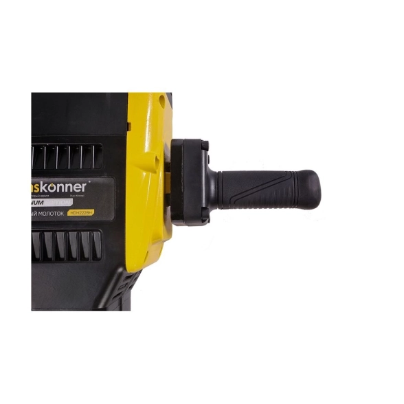 Молоток отбойный Hanskonner HDH2228H 2200Вт 65Дж HEX 28мм-image-5