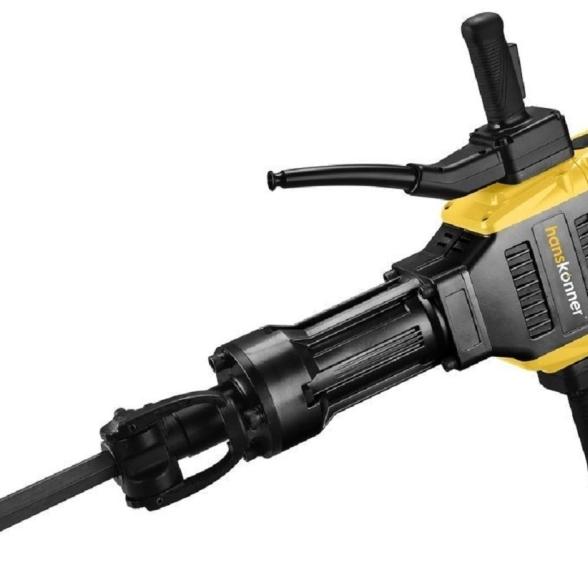 Молоток отбойный Hanskonner HDH2228H 2200Вт 65Дж HEX 28мм