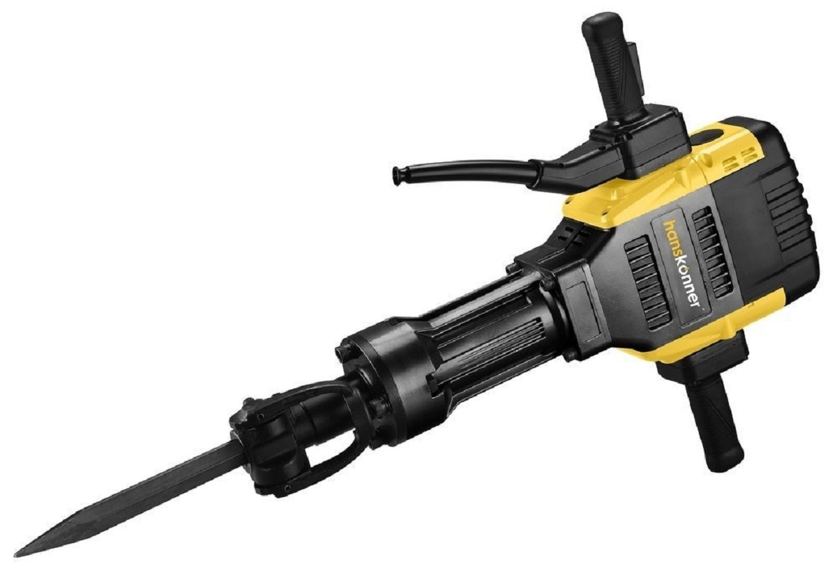 Молоток отбойный Hanskonner HDH2228H 2200Вт 65Дж HEX 28мм