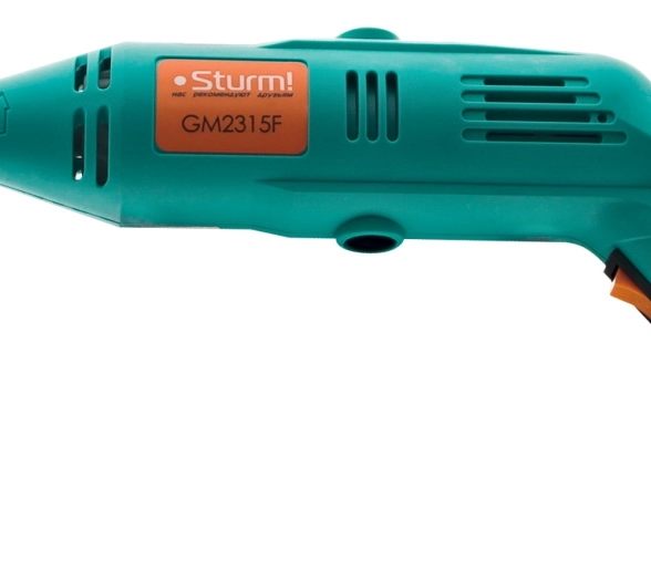 Дрель-мини (гравер) Sturm! GM2315F 150Вт +насадки 210шт.